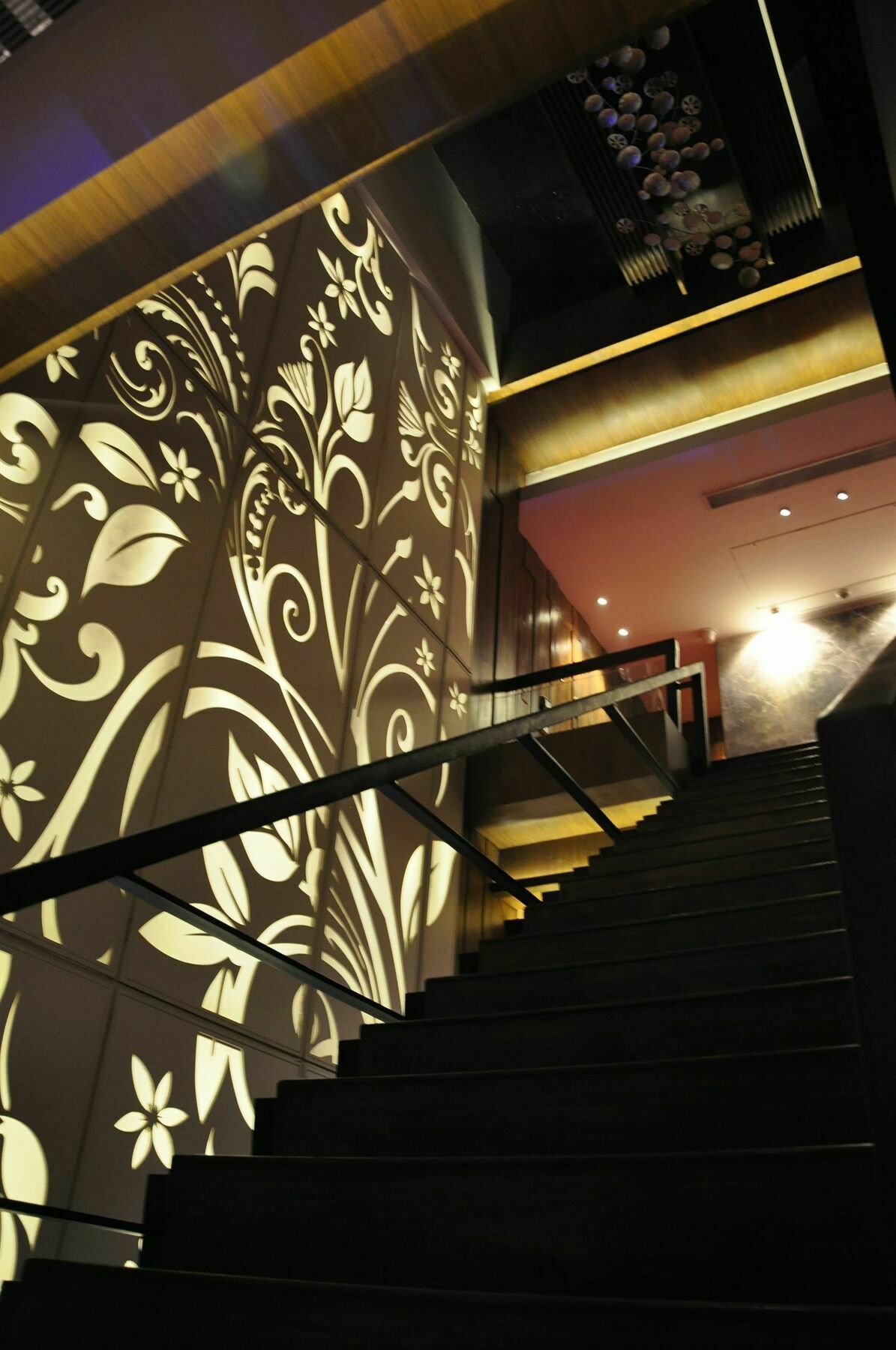 Maya Hotel Chandigarh Bagian luar foto