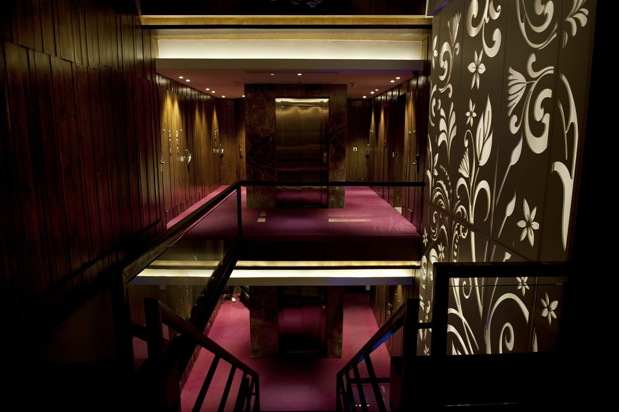 Maya Hotel Chandigarh Bagian luar foto